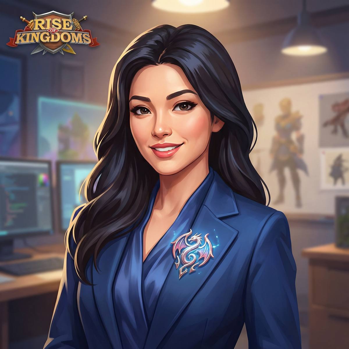 抖音风制片人林晓雨